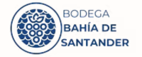 Logo bodega bahia de santander