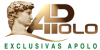 Logo Exclusivas Apolo